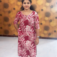 Budget Friendly Kurtis - BFK 0014