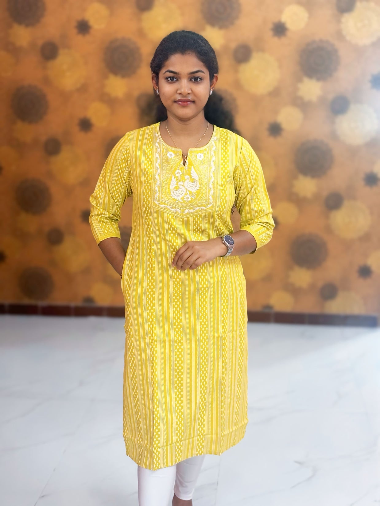 Budget Friendly Kurtis - BFK 0018