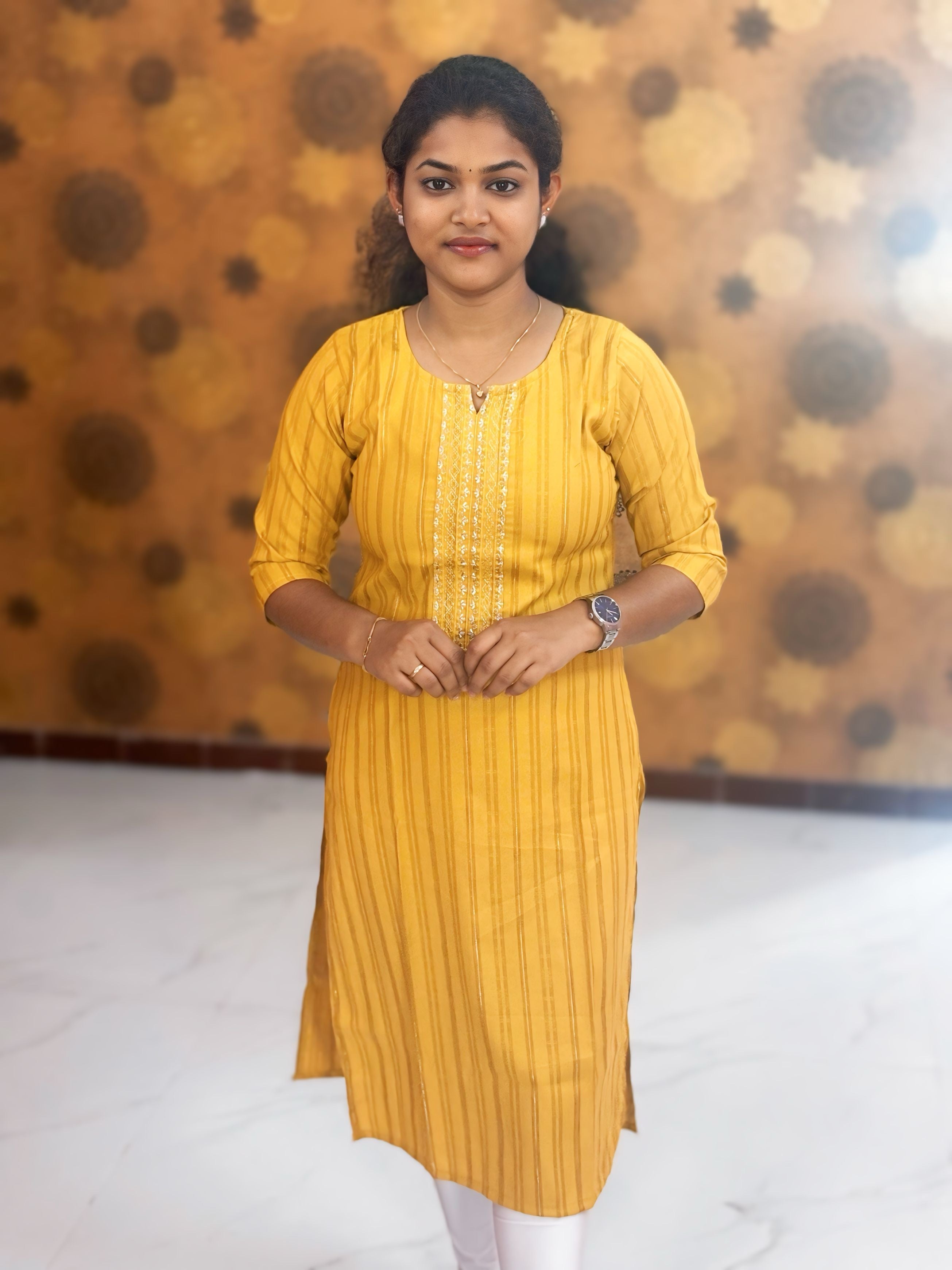 Budget Friendly Kurtis - BFK 0026