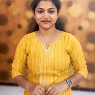Budget Friendly Kurtis - BFK 0026