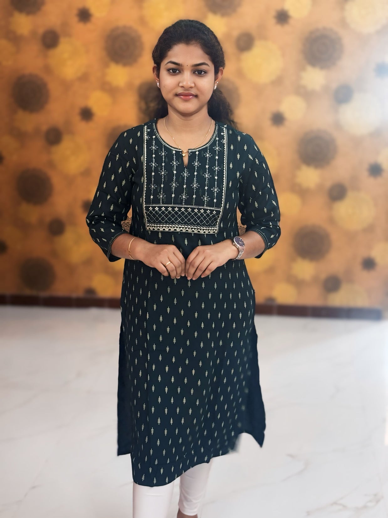 Budget Friendly Kurtis - BFK 0022
