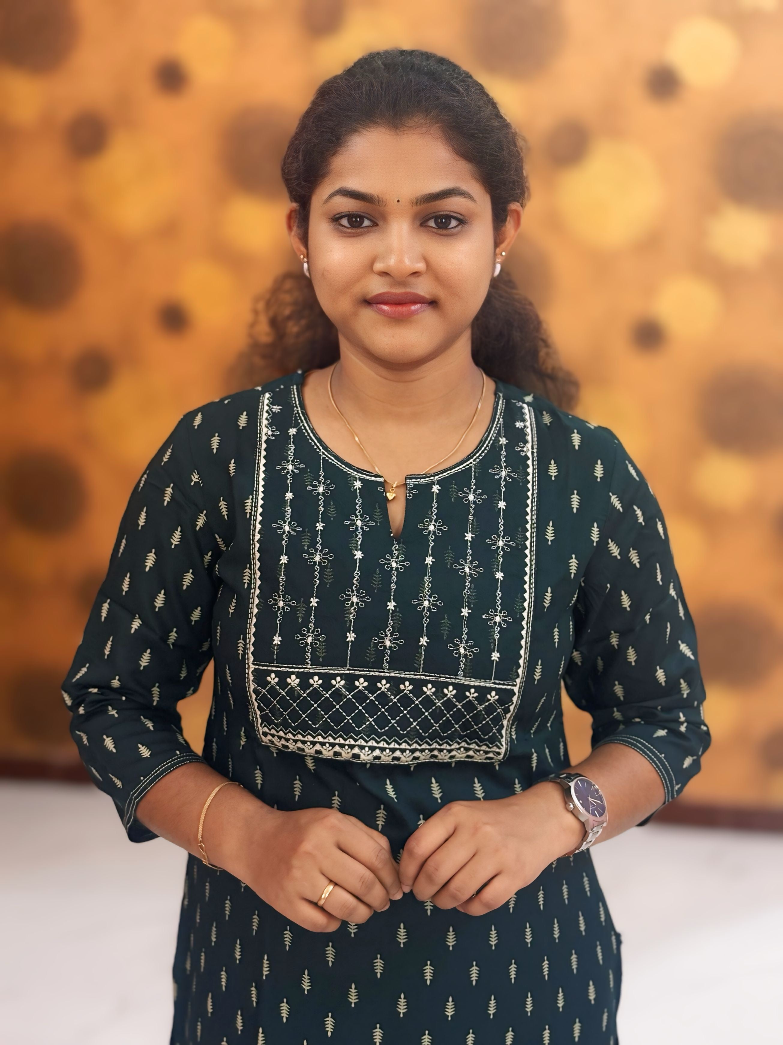 Budget Friendly Kurtis - BFK 0022