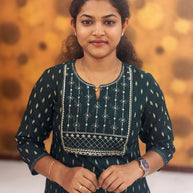 Budget Friendly Kurtis - BFK 0022