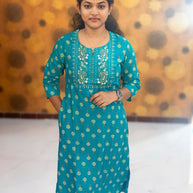 Budget Friendly Kurtis - BFK 0020