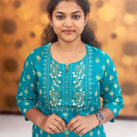 Budget Friendly Kurtis - BFK 0020
