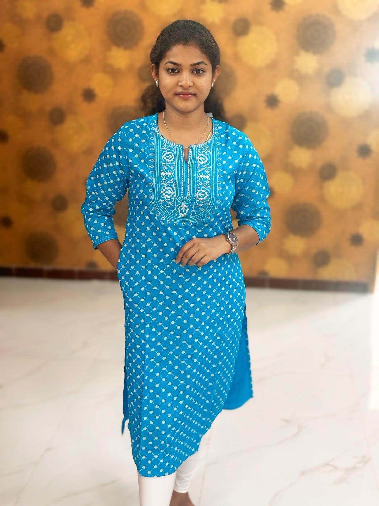 Budget Friendly Kurtis - BFK 0013