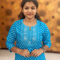Budget Friendly Kurtis - BFK 0013