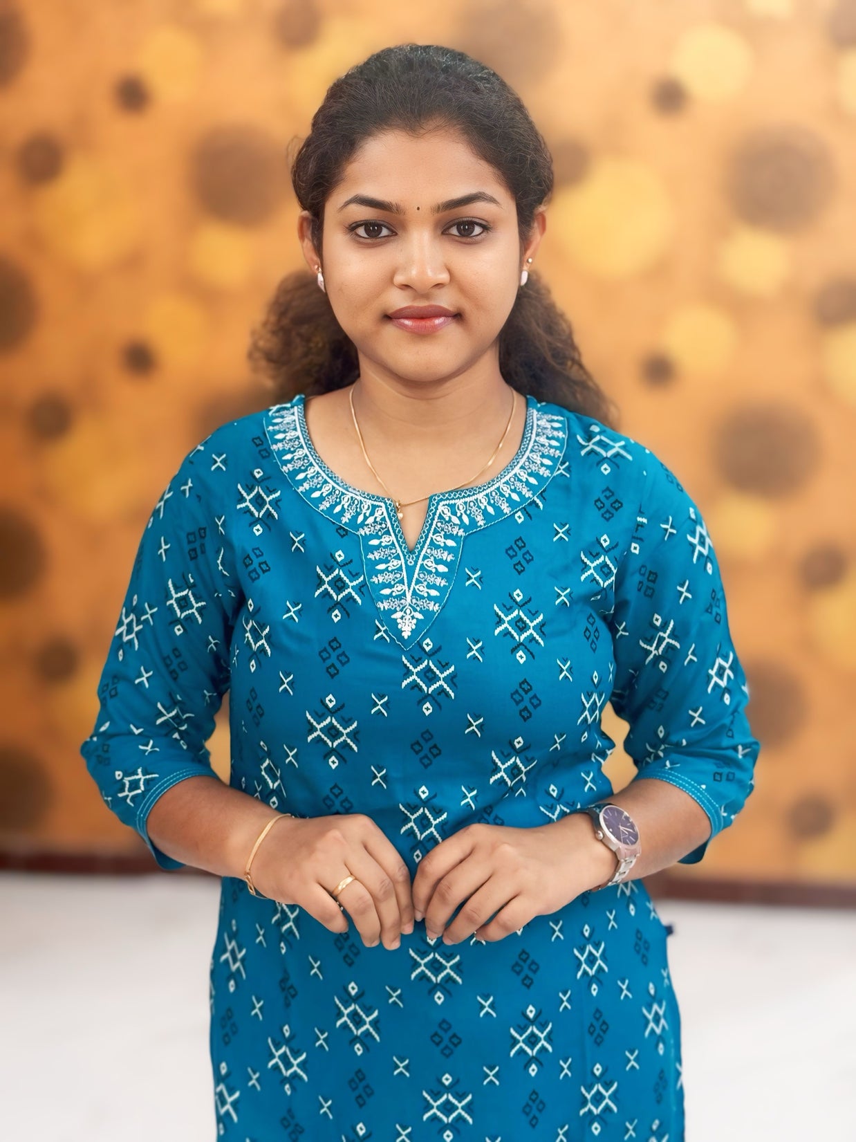 Budget Friendly Kurtis - BFK 0023