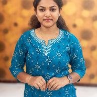 Budget Friendly Kurtis - BFK 0023