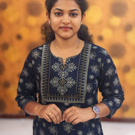 Budget Friendly Kurtis - BFK 0021