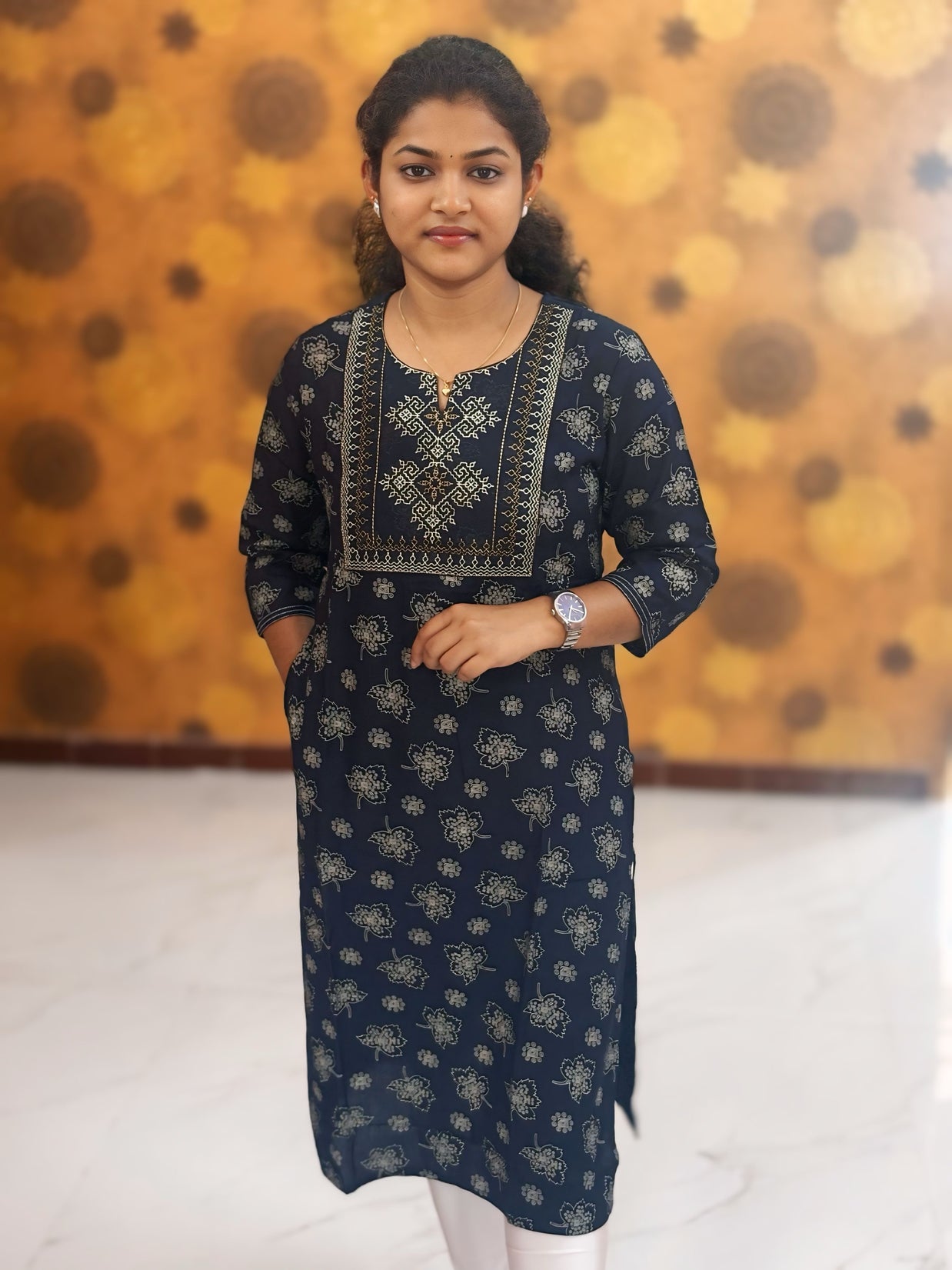 Budget Friendly Kurtis - BFK 0021