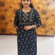 Budget Friendly Kurtis - BFK 0021