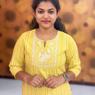Budget Friendly Kurtis - BFK 0018