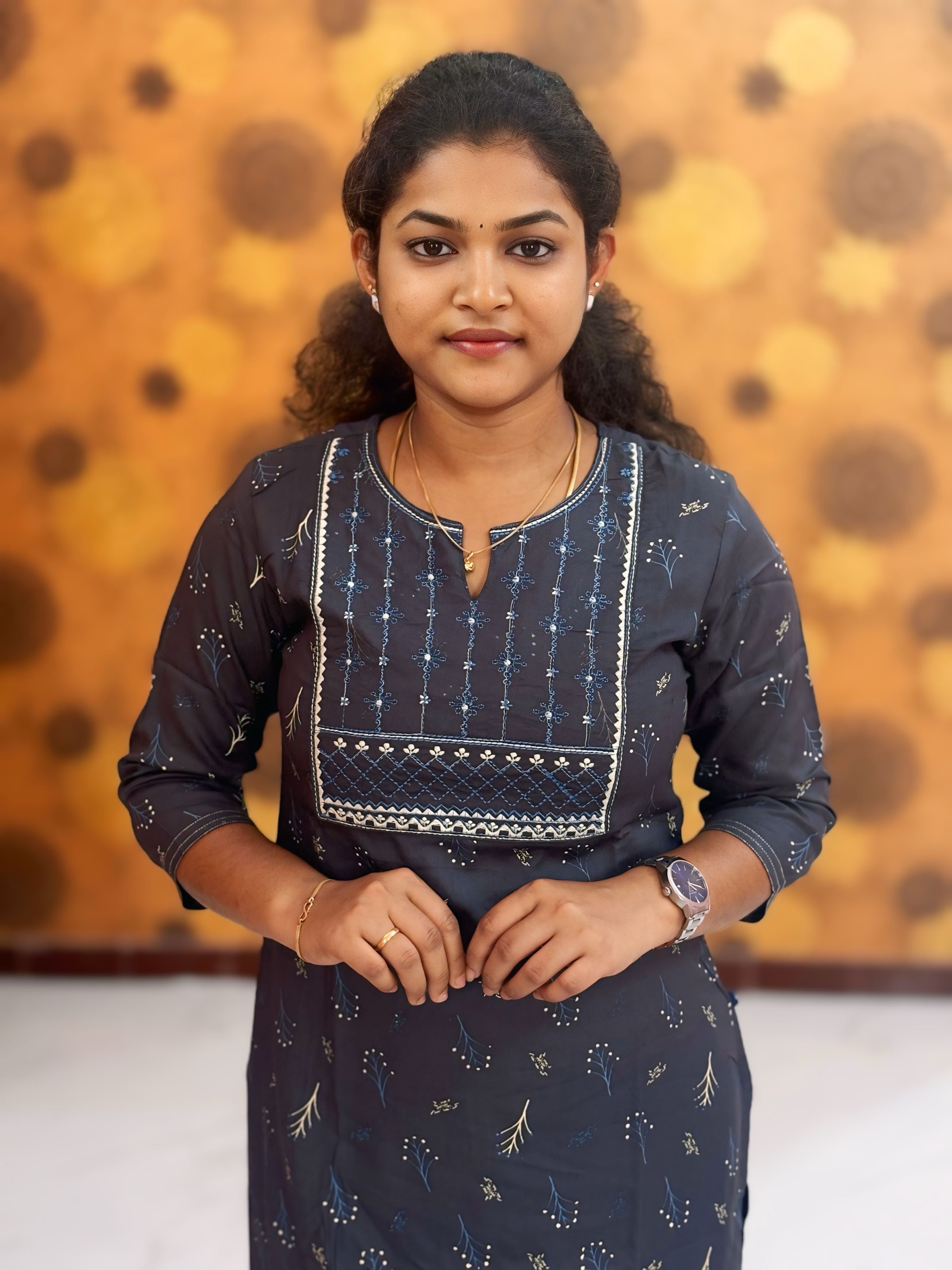 Budget Friendly Kurtis - BFK 0028