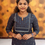 Budget Friendly Kurtis - BFK 0028