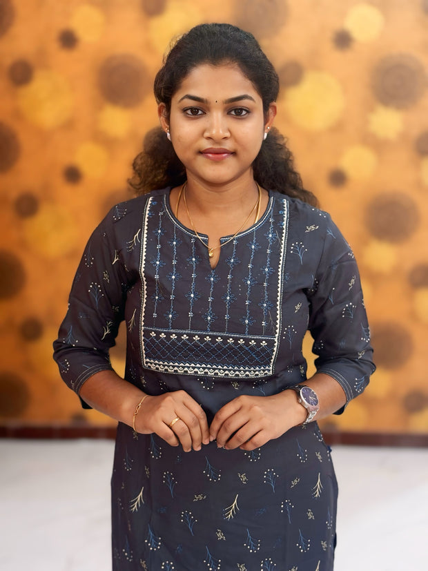 Budget Friendly Kurtis - BFK 0028