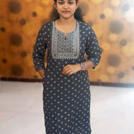 Budget Friendly Kurtis - BFK 0016