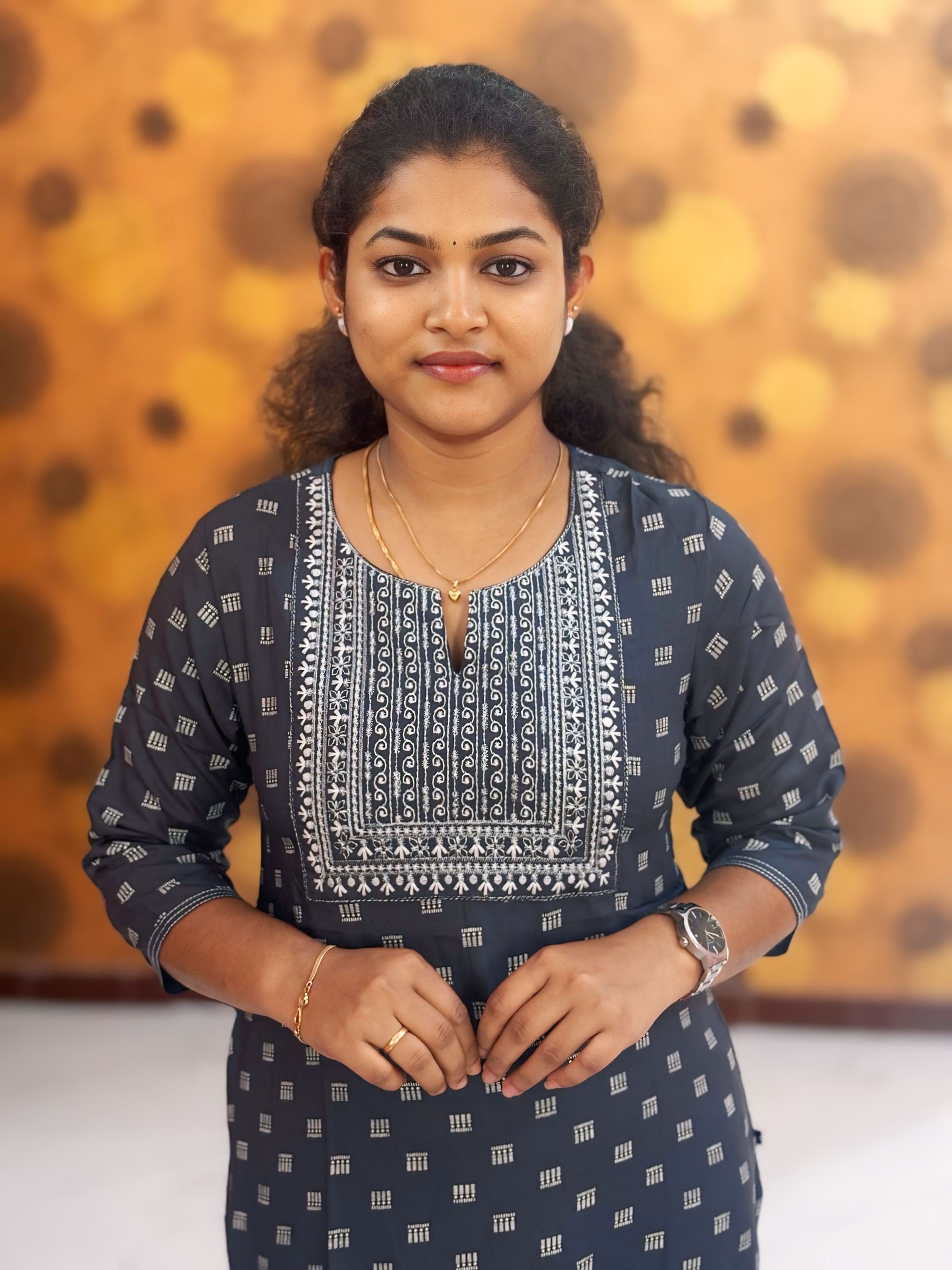 Budget Friendly Kurtis - BFK 0016