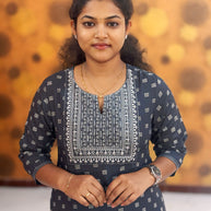 Budget Friendly Kurtis - BFK 0016