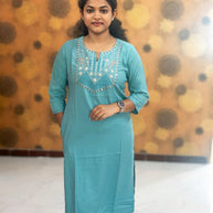 Budget Friendly Kurtis - BFK 0019