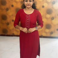 Budget Friendly Kurtis - BFK 0027