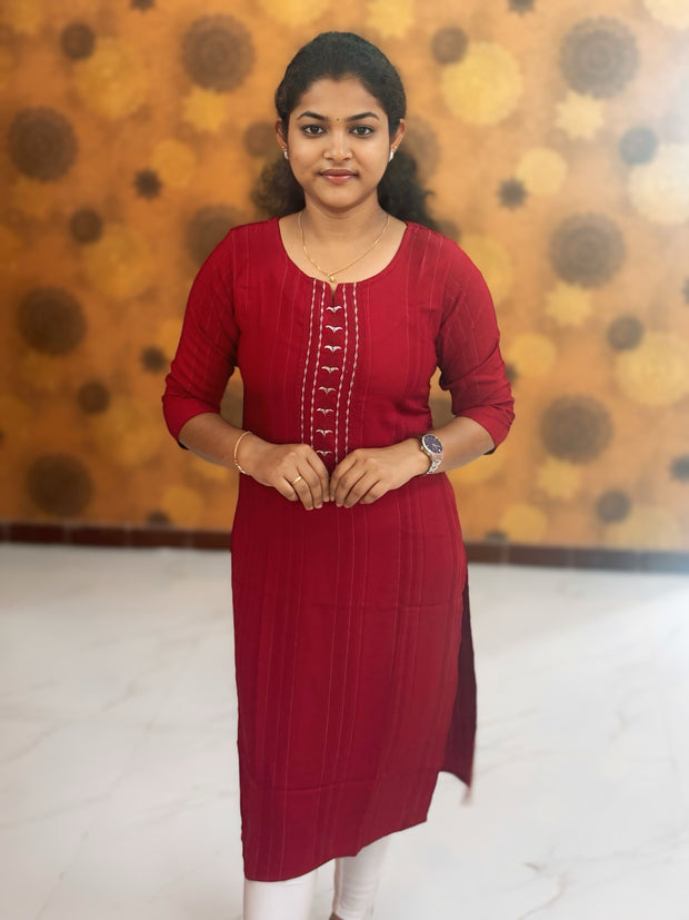 Budget Friendly Kurtis - BFK 0027