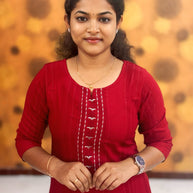Budget Friendly Kurtis - BFK 0027