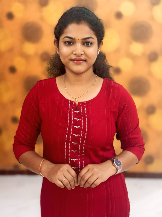 Budget Friendly Kurtis - BFK 0027