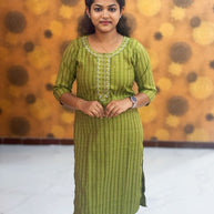 Budget Friendly Kurtis - BFK 0017