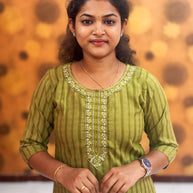 Budget Friendly Kurtis - BFK 0017