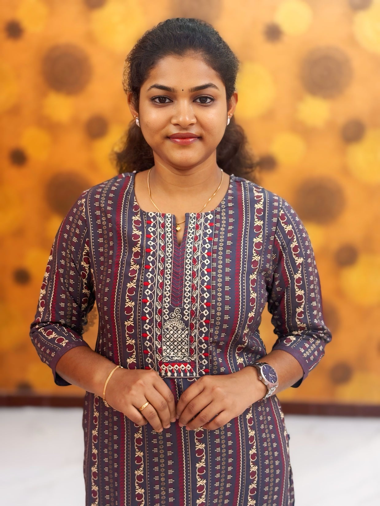 Budget Friendly Kurtis - BFK 0012