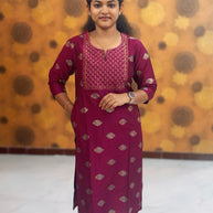 Budget Friendly Kurtis - BFK 0015
