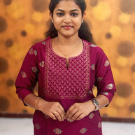 Budget Friendly Kurtis - BFK 0015