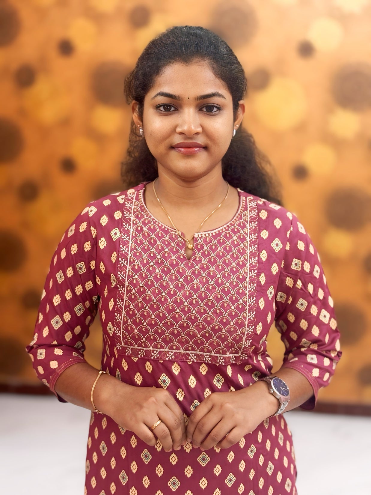 Budget Friendly Kurtis - BFK 0011