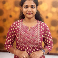 Budget Friendly Kurtis - BFK 0011