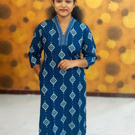 Budget Friendly Kurtis - BFK 0010
