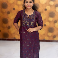 Budget Friendly Kurtis - BFK 0031