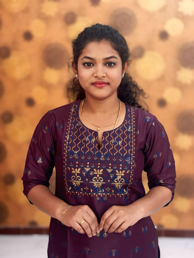 Budget Friendly Kurtis - BFK 0031