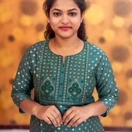 Budget Friendly Kurtis - BFK 0032