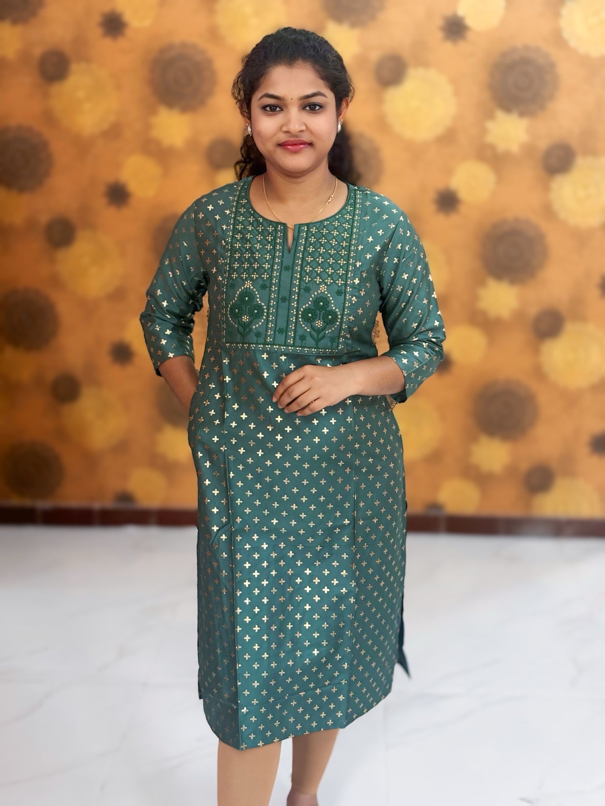 Budget Friendly Kurtis - BFK 0032