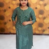 Budget Friendly Kurtis - BFK 0032