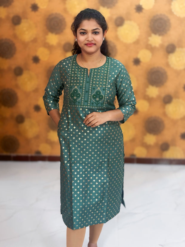 Budget Friendly Kurtis - BFK 0032