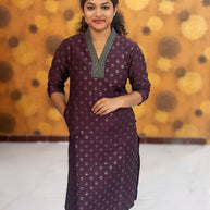 Budget Friendly Kurtis - BFK 0033