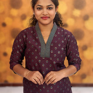 Budget Friendly Kurtis - BFK 0033