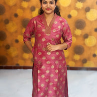 Budget Friendly Kurtis - BFK 0034