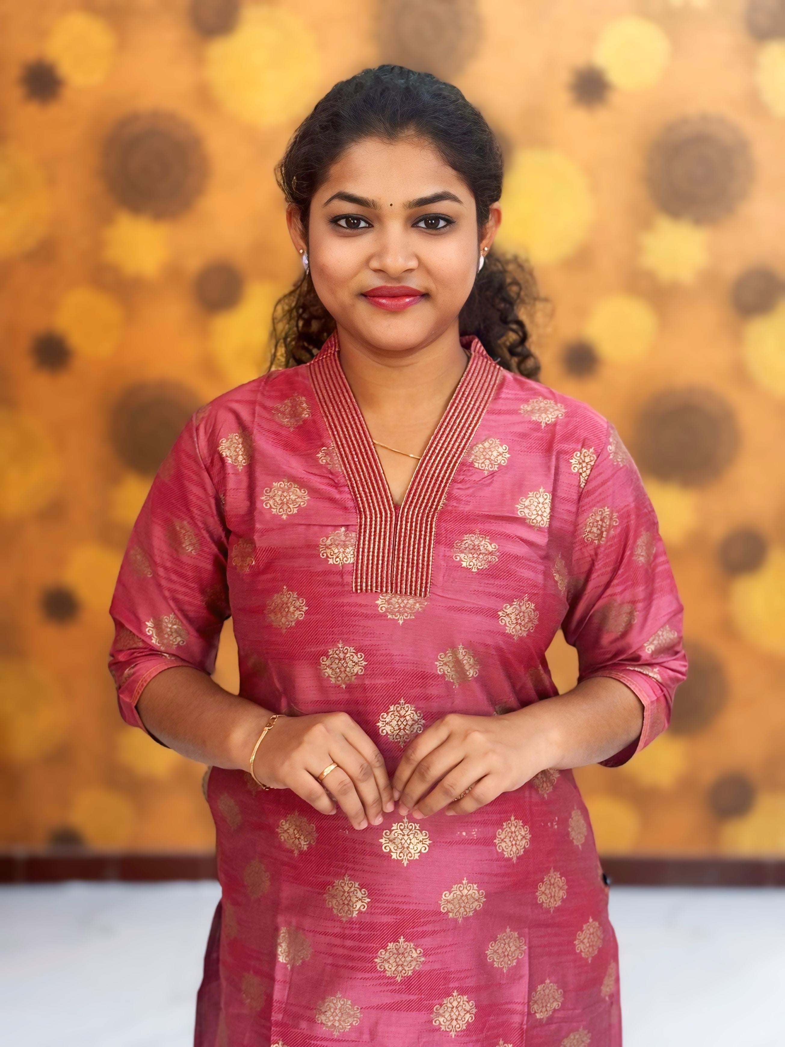 Budget Friendly Kurtis - BFK 0034