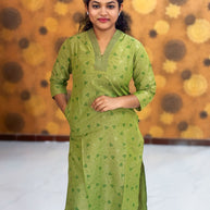 Budget Friendly Kurtis - BFK 0035
