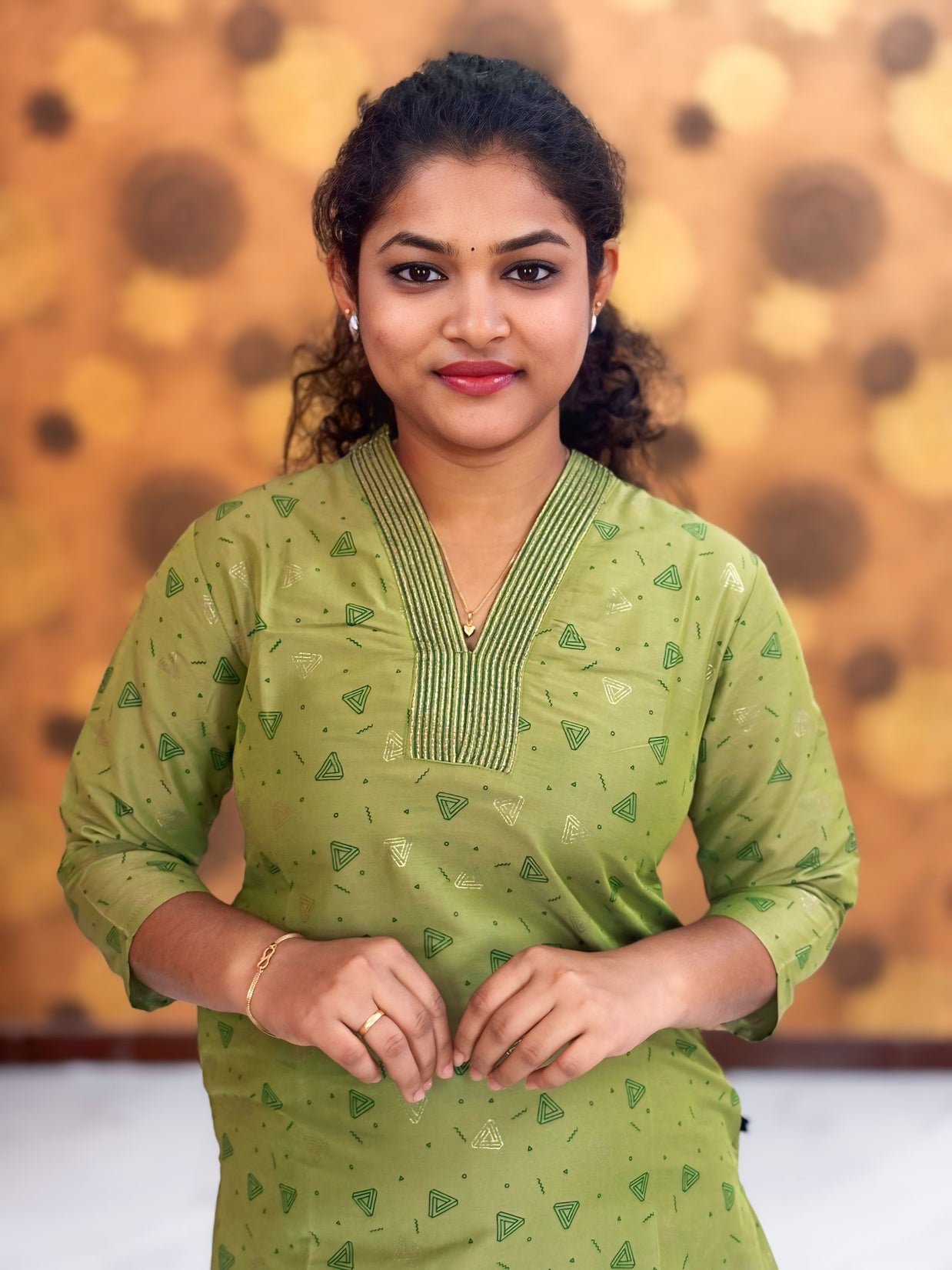 Budget Friendly Kurtis - BFK 0035