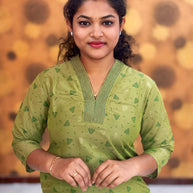 Budget Friendly Kurtis - BFK 0035