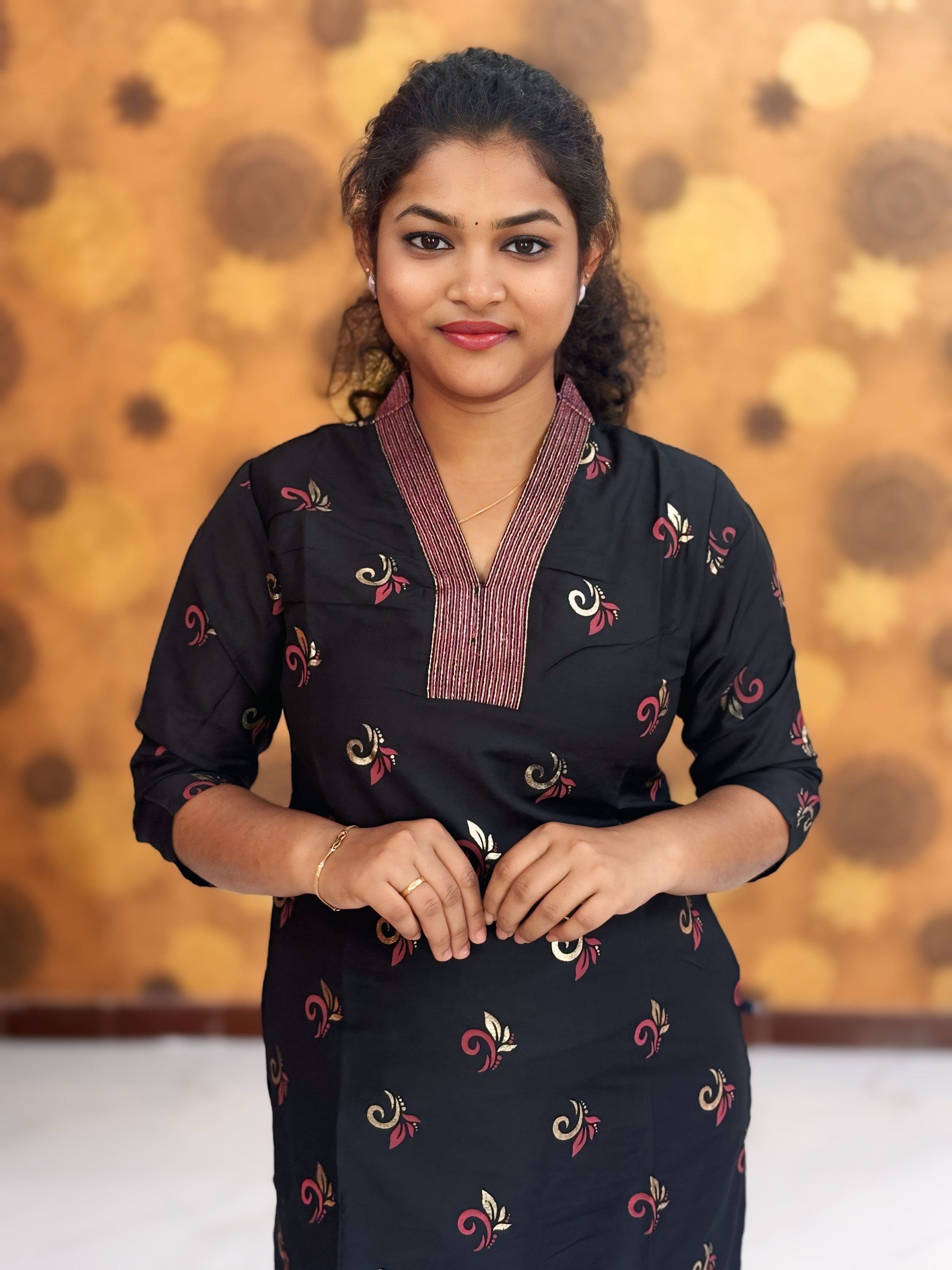 Budget Friendly Kurtis - BFK 0036